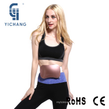 power rechargable shake-shake arm slimming belly fat burning belt